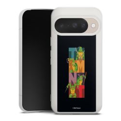 Silikon Premium Case mattweiss