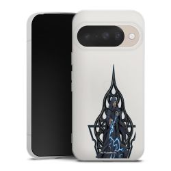 Silikon Premium Case mattweiss