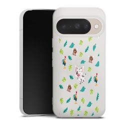 Silikon Premium Case mattweiss