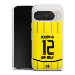 Borussia Dortmund Trikot Personalisierbar
