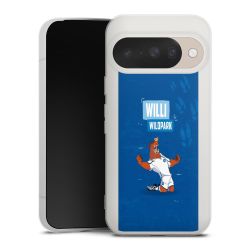 Silikon Premium Case mattweiss