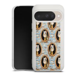 Silikon Premium Case mattweiss