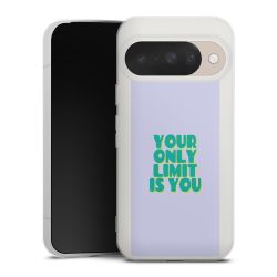 Silikon Premium Case mattweiss