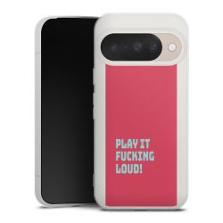 Silikon Premium Case mattweiss