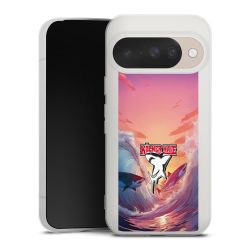 Silikon Premium Case mattweiss