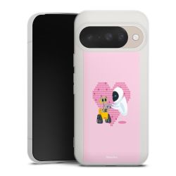 Silikon Premium Case mattweiss