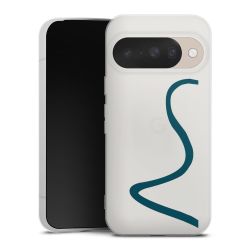 Silikon Premium Case mattweiss