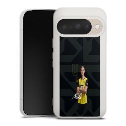 Silikon Premium Case mattweiss