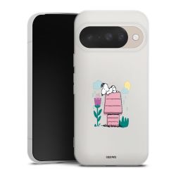 Silikon Premium Case mattweiss