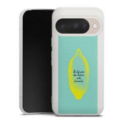 Silikon Premium Case mattweiss