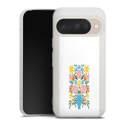 Silikon Premium Case mattweiss