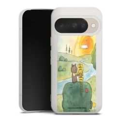 Silikon Premium Case mattweiss