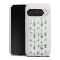 Silikon Premium Case mattweiss