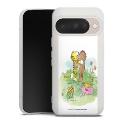 Silikon Premium Case mattweiss