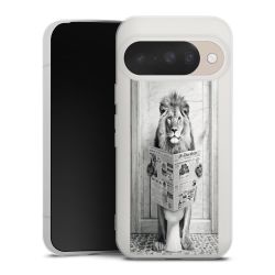 Silikon Premium Case mattweiss