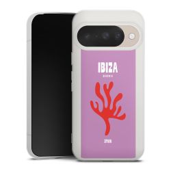 Silikon Premium Case mattweiss