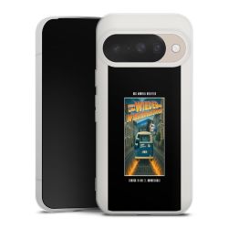 Silikon Premium Case mattweiss