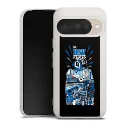 Silikon Premium Case mattweiss