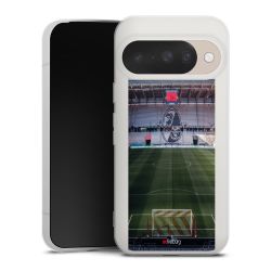 Silikon Premium Case mattweiss