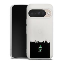 Silikon Premium Case mattweiss