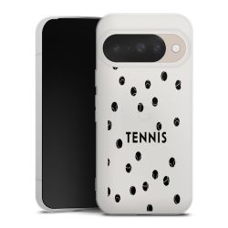 Silikon Premium Case mattweiss