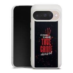 Silikon Premium Case mattweiss