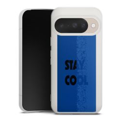 Silikon Premium Case mattweiss