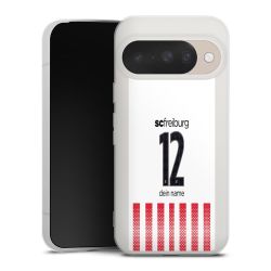 Silikon Premium Case mattweiss