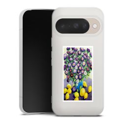 Silikon Premium Case mattweiss