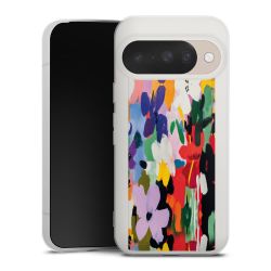 Silikon Premium Case mattweiss