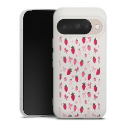 Silikon Premium Case mattweiss