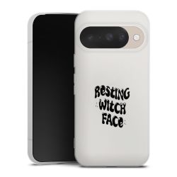 Silikon Premium Case mattweiss