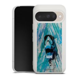 Silikon Premium Case mattweiss