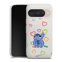 Silikon Premium Case mattweiss