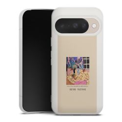 Silikon Premium Case mattweiss