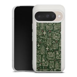 Silikon Premium Case mattweiss