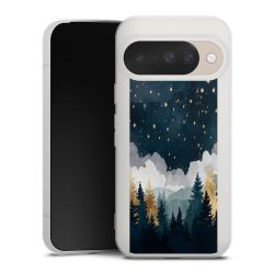 Silikon Premium Case mattweiss