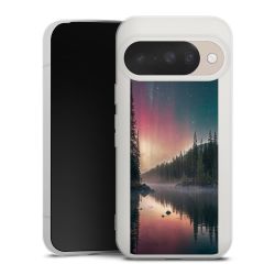 Silikon Premium Case mattweiss