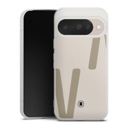 Silikon Premium Case mattweiss