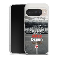 Silikon Premium Case mattweiss