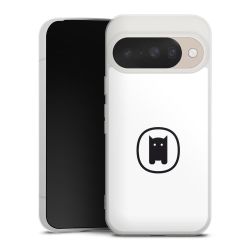 Silikon Premium Case mattweiss