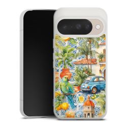 Silikon Premium Case mattweiss