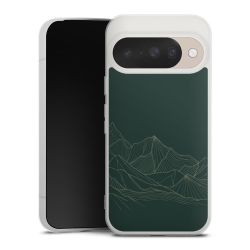 Silikon Premium Case mattweiss