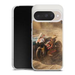 Silikon Premium Case mattweiss