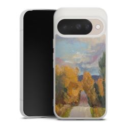 Silikon Premium Case mattweiss