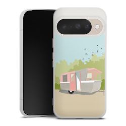 Silikon Premium Case mattweiss