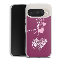 Silikoni Suojakuori läpinäkyvä