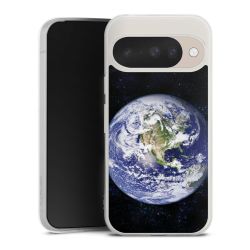 Silikoni Suojakuori läpinäkyvä