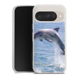 Silikoni Suojakuori läpinäkyvä