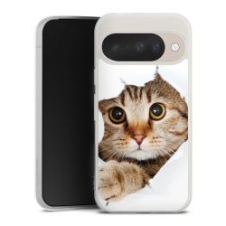 Silikoni Suojakuori läpinäkyvä